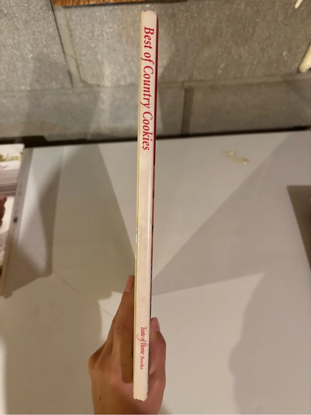 Best of country cookies cookbook